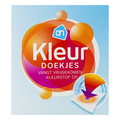 Huismerk Kleurdoekjes