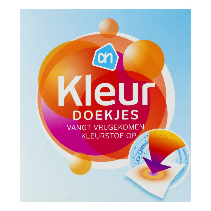Huismerk Kleurdoekjes