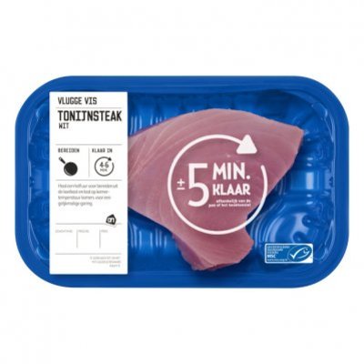 Huismerk Tonijnsteak