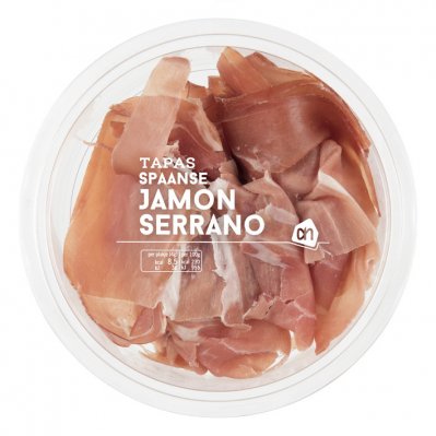 Huismerk Jamon serrano