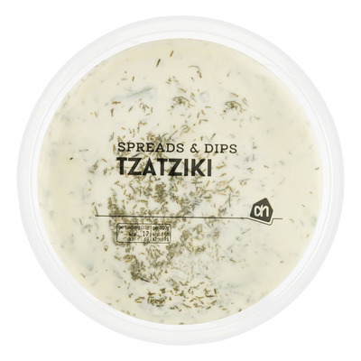 Huismerk Frisse tzatziki