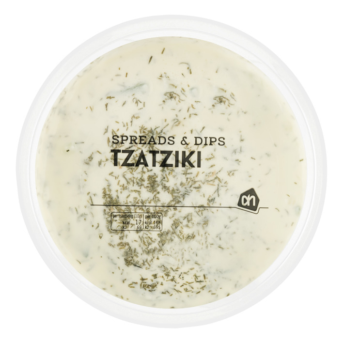 Huismerk Frisse tzatziki