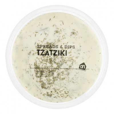 Huismerk Frisse tzatziki