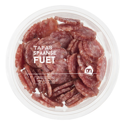Huismerk Spaanse fuet