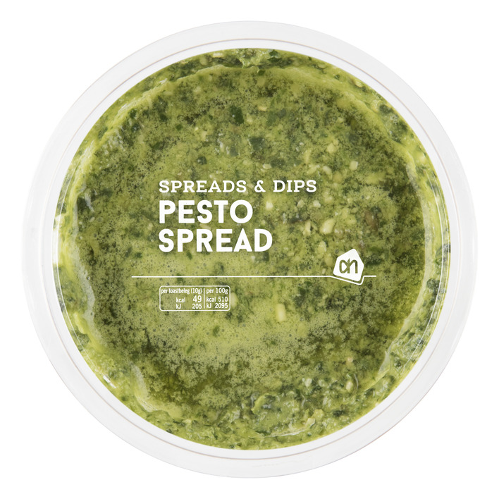 Huismerk Pestospread