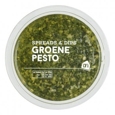 Huismerk Groene pesto