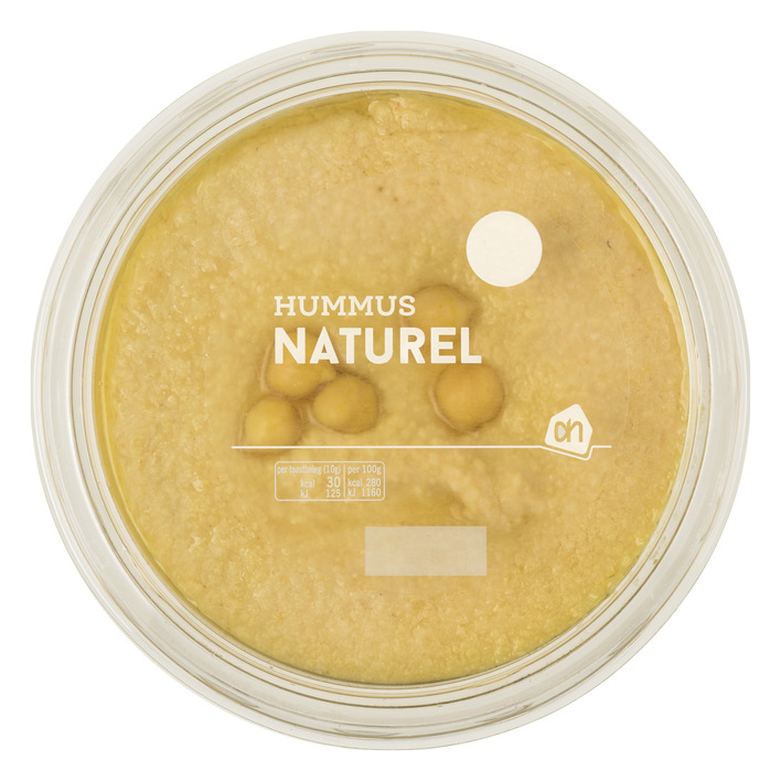 Huismerk Hummus