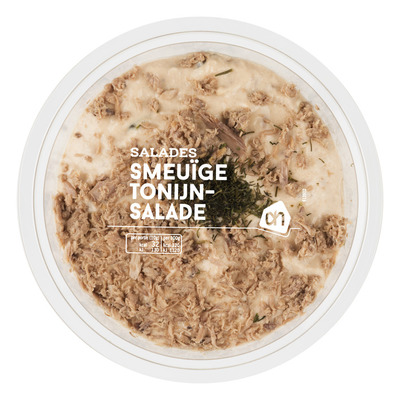 Huismerk Smeuïge tonijn salade