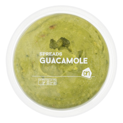 Huismerk Guacamole