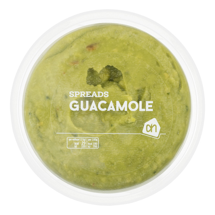 Huismerk Guacamole