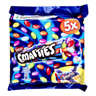 Smarties Multipack