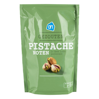 Huismerk Geroosterde pistachenoten gezouten