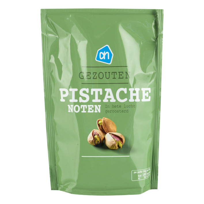 Huismerk Geroosterde pistachenoten gezouten
