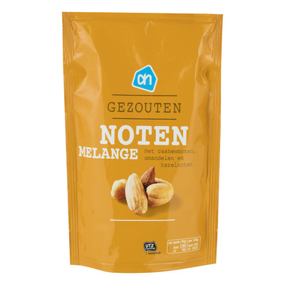 Huismerk Gevarieerde notenmelange gezouten