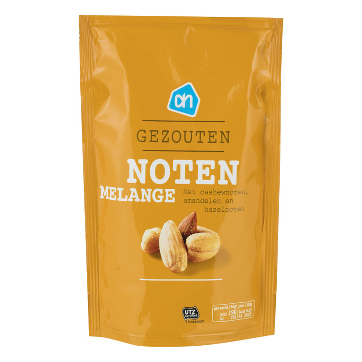 Huismerk Gevarieerde notenmelange gezouten