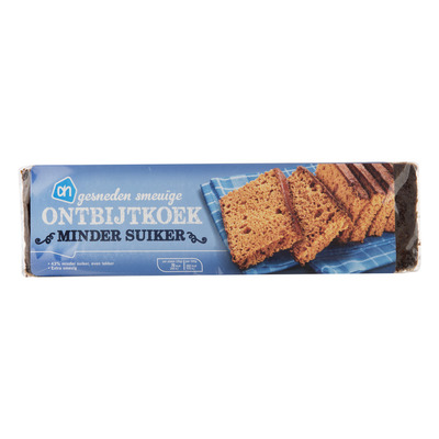 Huismerk Ontbijtkoek light