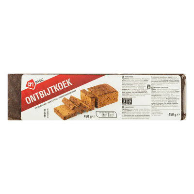 Budget Huismerk Ontbijtkoek