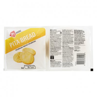 Budget Huismerk Pita brood