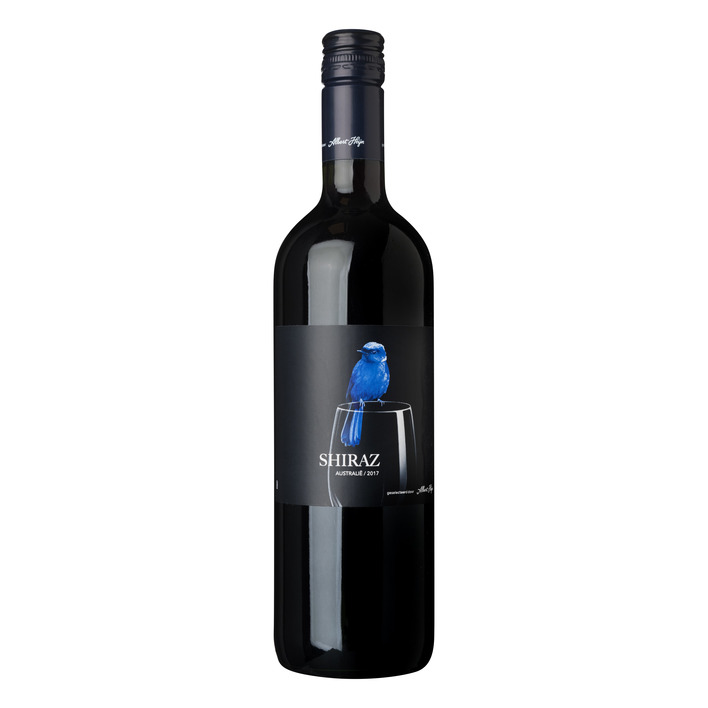 Huismerk Shiraz