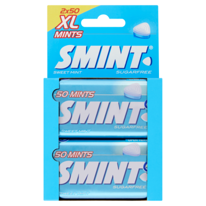 Smint XL Mints Sweetmint 2-pack
