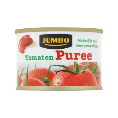 Budget Huismerk Tomatenpuree