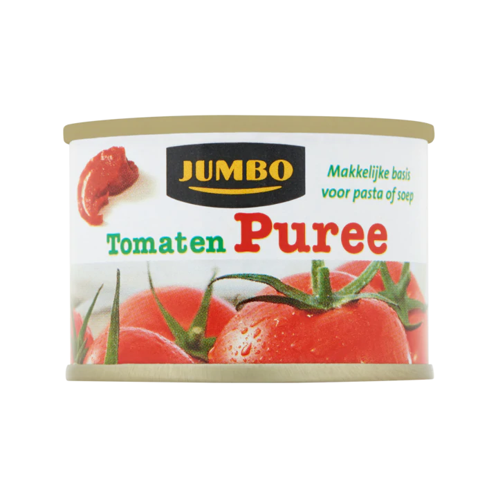Budget Huismerk Tomatenpuree