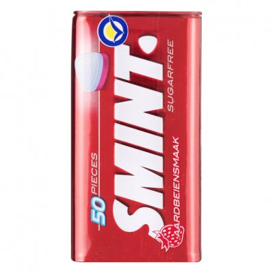 Smint Xl tins aardbei