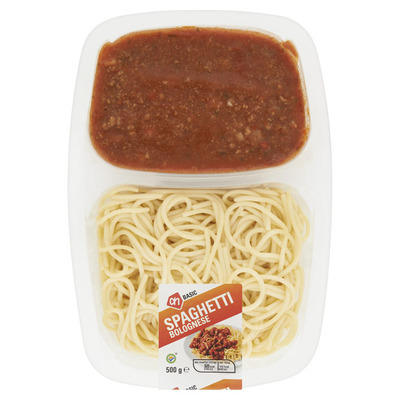 Budget Huismerk Spaghetti bolognese