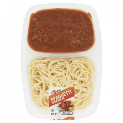 Budget Huismerk Spaghetti bolognese
