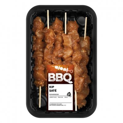 AH BBQ kipsaté