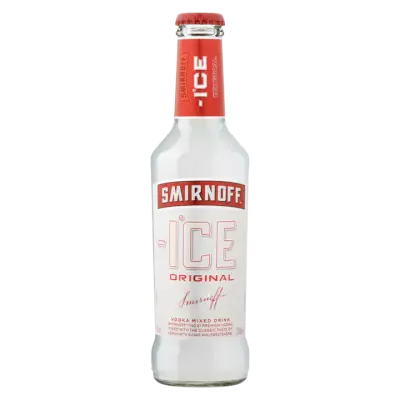 Smirnoff Ice Vodka Mixed Drink