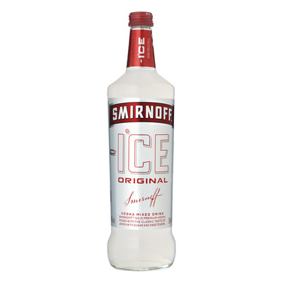 Smirnoff Ice maxi