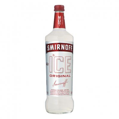 Smirnoff Ice maxi