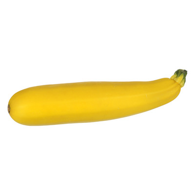 Huismerk Gele courgette