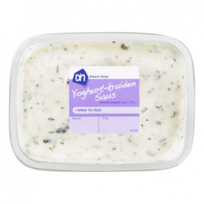 AH Yoghurt kruiden saus
