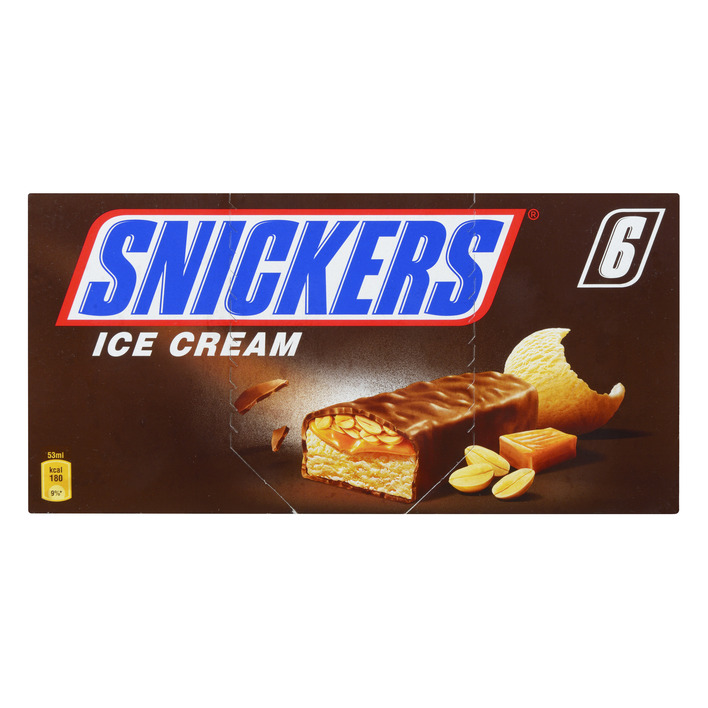 Snickers IJs