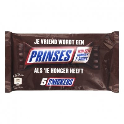 Snickers Repen