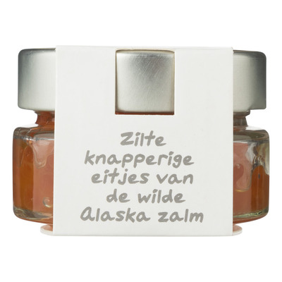 Huismerk Wilde zalmeitjes