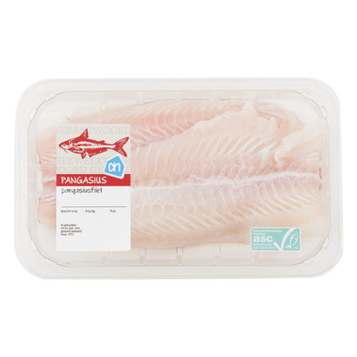 Huismerk Pangasiusfilet (2 personen)