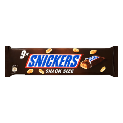 Snickers Snack Size