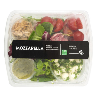 Huismerk Lunchsalade mozzarella