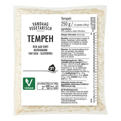 Tempeh