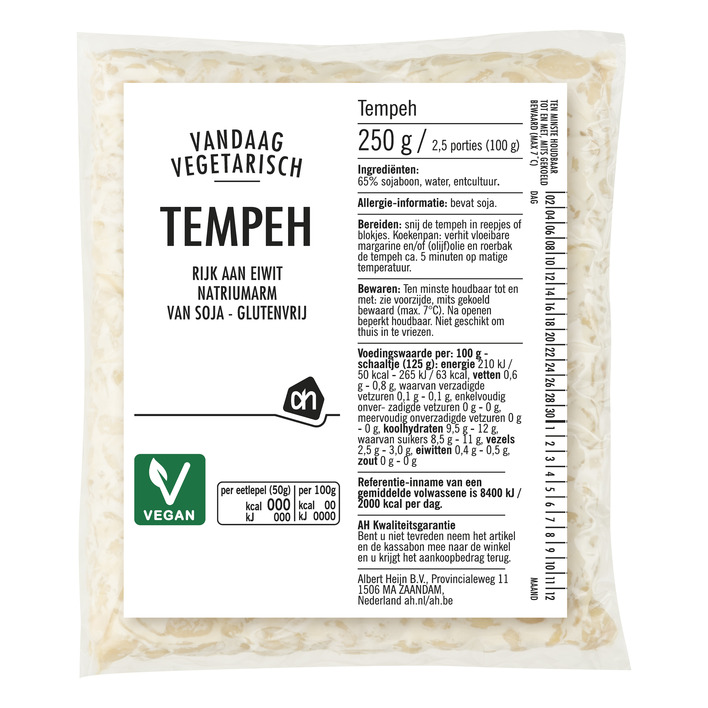 Tempeh