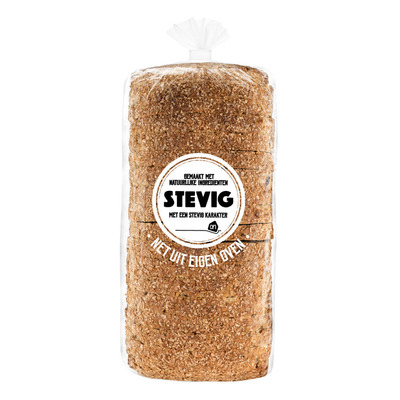 Huismerk Stevig grof volkoren heel