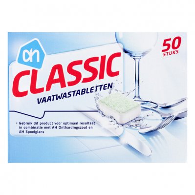 Huismerk Vaatwastabletten classic