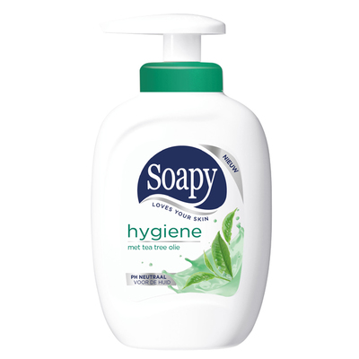 Soapy Hygiëne