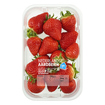Huismerk Aardbeien