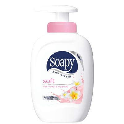 Soapy Soft