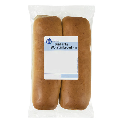 Huismerk Brabantse worstenbroodjes
