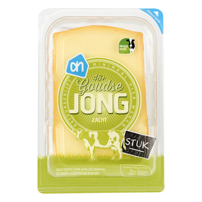 Huismerk Goudse jong 48+ stuk